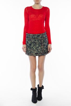 Patterned quilted skirt, zdjęcie 2 Patterned quilted skirt od Isabel Marant Etoile